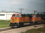 BNSF 5477